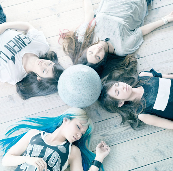 SCANDAL『下弦の月』